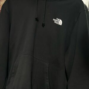 The North Face Men's Black Pullover Sweater